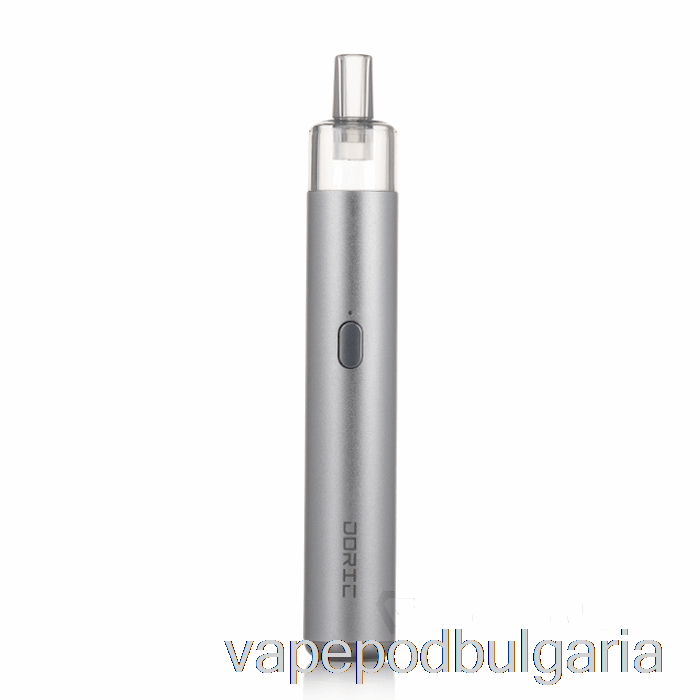 Vape Течности Voopoo Doric 20 Pod System Light Grey